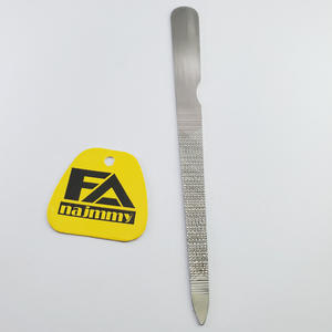 Lime à ongles en acier inoxydable de 1 cm de large - Product Image 4