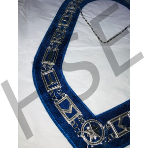 Masonic Chain Collar blue lodge - Product Image 4