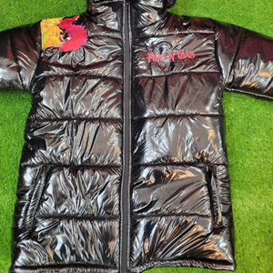 Logotipo personalizado para los hombres Precio barato Bubble Jacket Plus Size Bubble Jacket para los hombres Nueva llegada Bubble Winter Jacket - Product Image 1