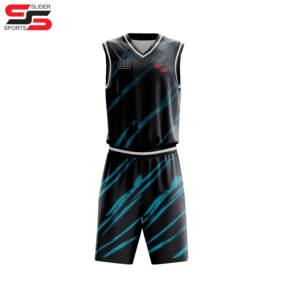 Uniforme de baloncesto sublimado para partidos en cancha, camiseta de baloncesto de alta calidad a precios razonables - Product Image 5