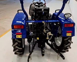 Tractor Agrícola Lovol TE354 de 35 HP, 4x4, Diésel, con Toma de Fuerza (PTO) |   Equipo Agrícola Compacto - Product Image 2