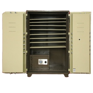 Prestigiosa fábrica de puertas de acero con buen precio-Laptop Safe Alta calidad Relación precio - Product Image 3