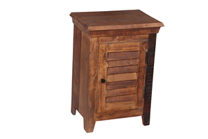 ที่เก็บของทำจากไม้แบบ2ลิ้นชักที่ทันสมัยเป็นมิตรกับสิ่งแวดล้อมทำด้วยมือเตียงนอนห้องนั่งเล่นเฟอร์นิเจอร์บ้าน - Product Image 2