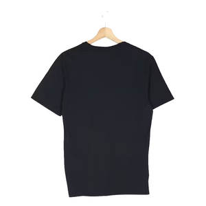 Wholesale Custom <b>Men</b> T <b>Shirt</b> Cotton <b>Silk</b> Cotton 180 GSM Plain Cotton T <b>Shirts</b> Printed Brand OEM Bulk T <b>Shirt</b> - Product Image 5