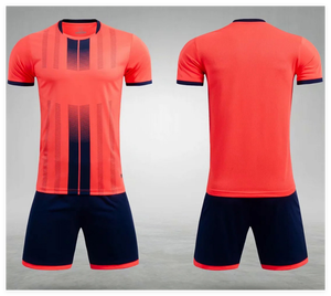 Maglia da Calcio Personalizzata ad Asciugatura Rapida, T-shirt da Calcio, Camisetas De Futbol, Maillot De Foot, Abbigliamento Sportivo, Tuta da Calcio - Product Image 4