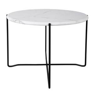 Mesa de Centro de Diseño Moderno de Metal y Aluminio con Acabado Elegante para Decoración del Hogar y Oficinas con Estilo - Product Image 5