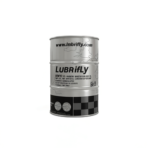 Lubrifly 80W90 50 L Olio per Trasmissione Manuale API GL 4 EP Lubrificante Minerale Anti-Usura per Cambio - Product Image 3