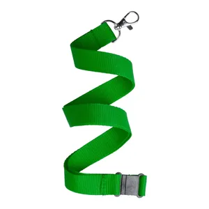Savent Personalized Polyester <b>Lanyard</b> for Merchandising - Product Image 4