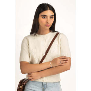 เสื้อสเวตเตอร์ทรงลำลองสำหรับฤดูใบไม้ร่วง WM-SWT-WS25-045 - Product Image 2