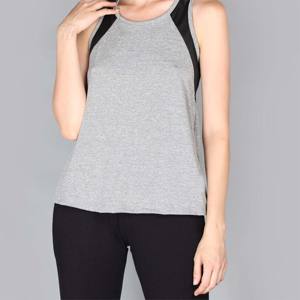 Débardeur athlétique Premium pour femmes-Évacuation de l'humidité et léger-Idéal pour le fitness, l'entraînement et l'usure quotidienne - Product Image 5