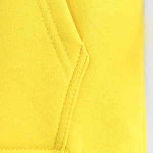 Sweats à capuche personnalisés en coton mélangé épais de marque d'automne et d'hiver pour hommes vêtements de sport à capuche d'entraînement de fitness et de gymnastique - Product Image 6