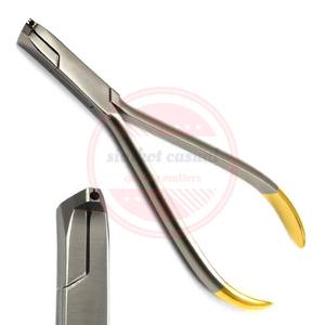 Dental Pliers Orthodontics Stainless Steel Pliers High-Quality Orthodontic Plier for Sale - Product Image 2