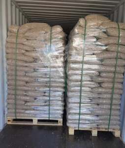 Pellets de madera premium de 6 mm en forma de barra para sistemas de calefacción, combustible ecológico en oferta, duraderos, patrones de barra de 6 mm, pino, roble, madera dura. - Product Image 1