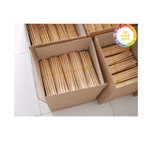 Matériau naturel du Vietnam en paille de bambou fabriqué à la main réutilisable pour le café de restaurant et les boissons froides - Product Image 1