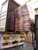 Pâtes Macaroni Bella Brand 5kg Égypte Certifiées ISO Haute Qualité Formes Variées Sac Vente en Gros Commerce de Gros Exportation