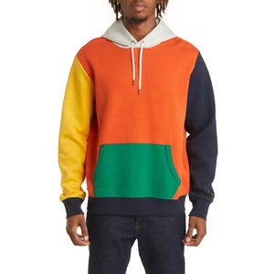 Sudadera con Capucha Moderna para Hombre, de Alta Calidad, Antiarrugas, Unisex, Multicolor, Diseño Personalizado, Cómoda, Informal - Product Image 4