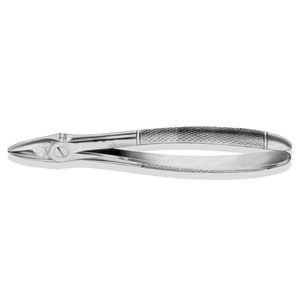 Fórceps dentales de extracción de hidromiel MD1, instrumentos quirúrgicos de dientes incisivos superiores, acero inoxidable alemán de alta calidad - Product Image 1