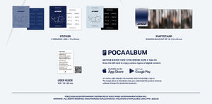 ATEEZ - [ GOLDEN HOUR : PART.4 ] 13ème mini-album (Version POCAALBUM) Album KPOP le plus vendu en Corée - Product Image 5