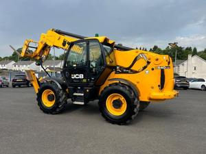 Compre la mejor calidad Manipuladores telescópicos usados JCB 540-170 Carretilla elevadora telescópica en venta - Product Image 2