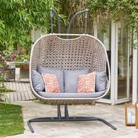Prix bon marché-Chaise suspendue en bambou Vente en gros Chaises en bambou Chaise en rotin Usage domestique et décoration, jardin, mobilier d'extérieur