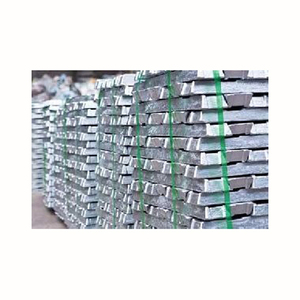 Lingotes de aluminio reciclado para proyectos de construcción, fabricación y reciclaje de metales ecológicos - Product Image 5