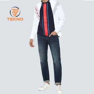 Sweatshirts à col rond personnalisables pour hommes derniers sweatshirts à la mode pour hommes avec toutes les tailles disponibles coupe régulière sweat-shirt décontracté uni pour hommes - Product Image 5