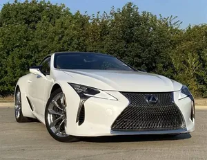 Lexus LC 500 Convertible 2024 en perfecto estado - Product Image 1