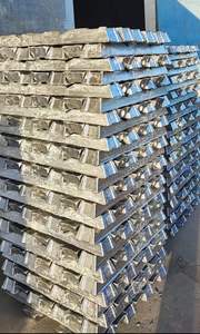 Aluminium <b>Ingot</b> 99.7% Export Stock Bulk Aluminium <b>Ingot</b> For Melting Moulding And Industrial Casting <b>Aluminum</b> <b>Ingot</b> 99.7, High - Product Image 3