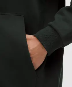 Sudadera con Capucha de Alta Calidad con Cierre y Puños Elásticos de Corte Holgado para Hombre, Ropa de Calle de Invierno Premium, Sudadera Suave, Cálida y Cómoda - Product Image 5