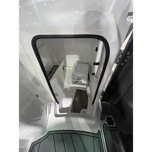 Nuevo Monterey M45 2024 con casco de fibra de vidrio, 86 pulgadas de ancho, motor Mercury a gasolina. Negocio en trámite. - Product Image 3