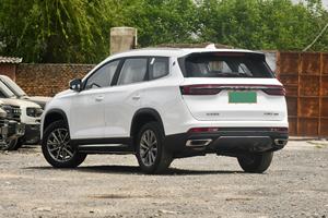 SUV Mediano Familiar, Interior Espacioso, Distancia Entre Ejes de 2850 mm, Modelo Automático, Ruedas R18, Vehículo de Nueva Energía con Celda de Combustible, 601-700 km - Product Image 5