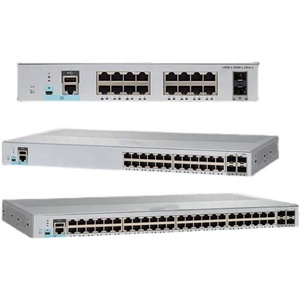 Commutateur PoE+ Gigabit RJ45 16 ports neuf en boîte avec 2 ports SFP 1G <span class=keywords><strong>WS</strong></span>-<span class=keywords><strong>C2960L</strong></span>-<span class=keywords><strong>16PS</strong></span>-<span class=keywords><strong>LL</strong></span> - Product Image 6