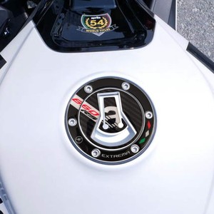 Adesivi 3D per Tappo Serbatoio Moto Aprilia RS 660 Extrema 2023-2025 - Product Image 1