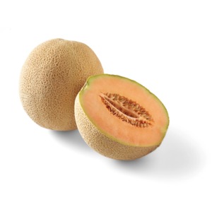 Cantalupo fresco orgánico a granel que ofrece frescura dulce para pedidos al por mayor - Product Image 3