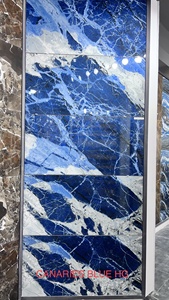 Carreaux de porcelaine émaillée Vente chaude 600*1200mm Nouvel ajout Collection Premium de qualité AAA à un prix abordable - Product Image 2