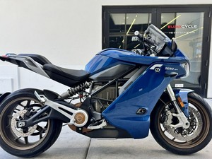 Offre Exceptionnelle 2026 2025 Zeros SR/S Premium Nouvelle Moto Sportive à Vendre + Garantie - Product Image 3