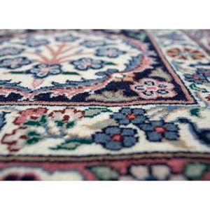 Alfombras de Lana Anudadas a Mano Aalam Green Pae-6040, Estilo Boho Jaipur, Alfombras Americanas para el Hogar, para Entrada, Pasillo, Rectangulares, con Medallón Abstracto - Product Image 3