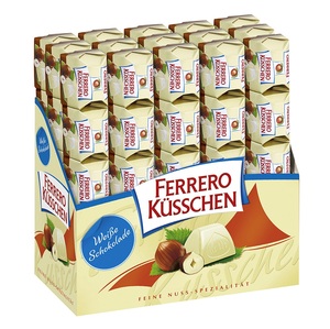 Proveedor directo de Ferreros Kusschen/Ferreros-Chocolate Kussen a precio mayorista - Product Image 4