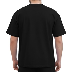 Survêtement d'été 100 % coton tricoté uni, écologique, respirant, décontracté, léger, confortable, unisexe, streetwear 2027 - Product Image 4