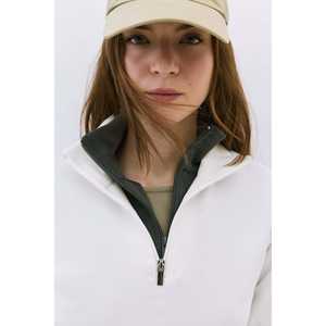 Sudadera Diaria con Detalle de Cremallera 100% Poliéster - Product Image 1