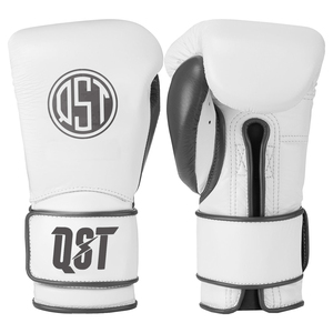 Guante de boxeo de cuero para entrenar y pelear, diseño de fábrica personalizados con guantes de boxeo, servicio OEM - Product Image 4