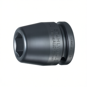 Stahlwille 3/4'' <b>Impact</b> <b>Sockets</b> Premium Quality with Durable Connection - Product Image 3