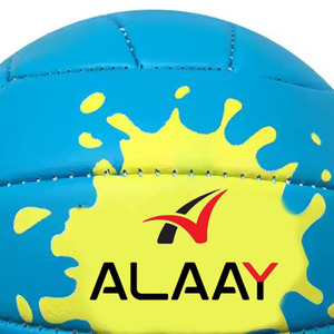 Alaay Customized Size Durable Soccer <b>Ball</b> for Children's Football Training Machine Stitched Construction Unique Design - Product Image 6