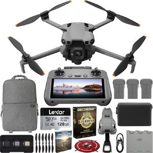 Tout nouveau <span class=keywords><strong>DJI</strong></span> <span class=keywords><strong>Mini</strong></span> 5 <span class=keywords><strong>Pro</strong></span> <span class=keywords><strong>Fly</strong></span> <span class=keywords><strong>More</strong></span> <span class=keywords><strong>Combo</strong></span> <span class=keywords><strong>Plus</strong></span> 52 min <span class=keywords><strong>3</strong></span> Bat.... - Product Image 2