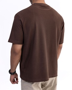 Recién llegado, fabricación e impresión, ropa informal, camiseta atlética, cuello redondo, manga corta, ligera, uso diario, Verano - Product Image 6