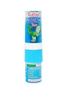 ผลิตภัณฑ์เครื่องสูดอากาศ Hong Thai ขนาด3มล. สีฟ้า (หลอด) จากประเทศไทย - Product Image 2