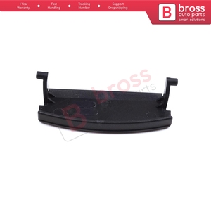 BGE537 Armrest Center <b>Console</b> Repair Latch Clip Catch Button <b>Black</b> Color E177B for A4 B6 B7 - Product Image 6