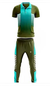 Ropa de críquet para niños personalizada, uniforme de jugador, ropa deportiva - Product Image 3