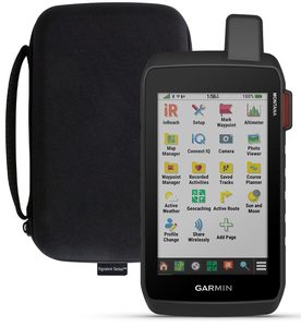 Nuevo GPS de Mano Montana 760i con Pantalla Táctil y inReach - Product Image 1
