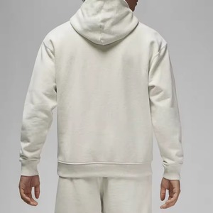 Sudadera con capucha a cuadros de alta calidad con diseño personalizado para mujer, Jersey corto liso con logotipo frontal y estampado de letras, Tops sueltos para invierno - Product Image 5